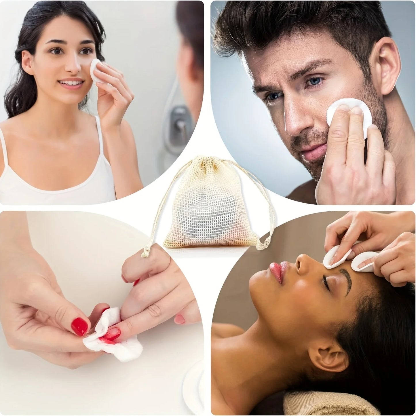 makeup towels