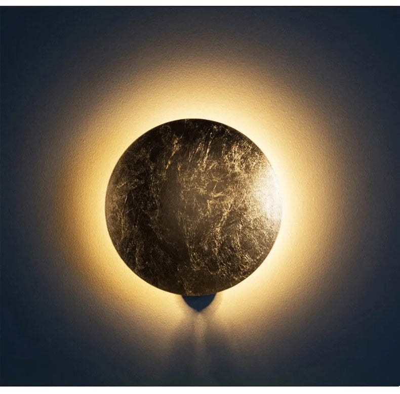 Levitating Moon Lamp
