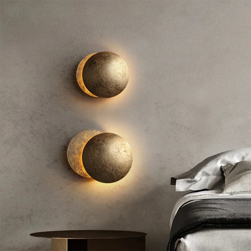 Levitating Moon Lamp