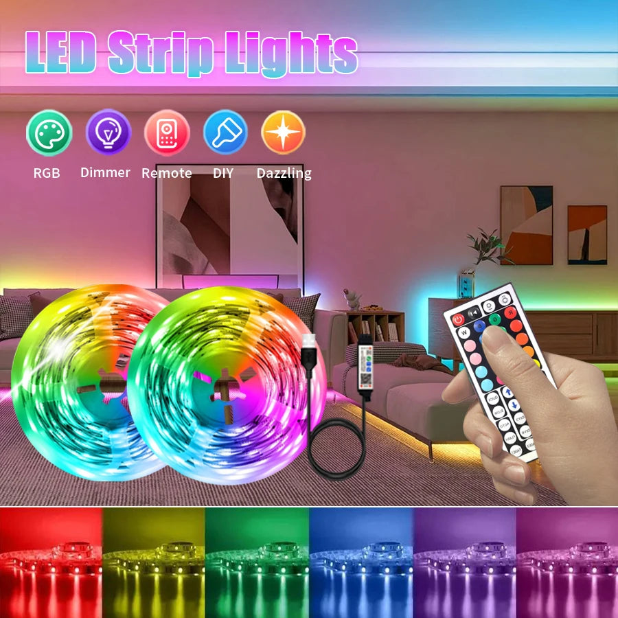 Strip Lights Led