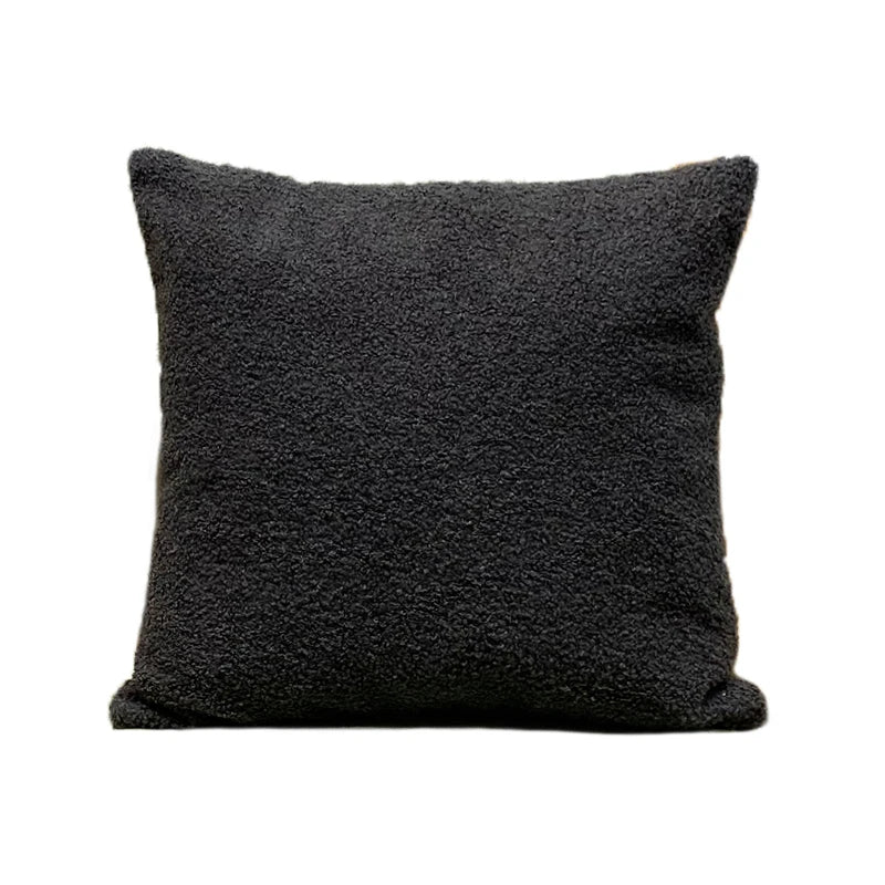 plush pillow cover plush pillow cover