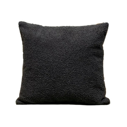 plush pillow cover plush pillow cover