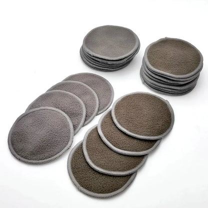 Reusable Cotton Makeup Remover Pads for Skin Care & Cleansing