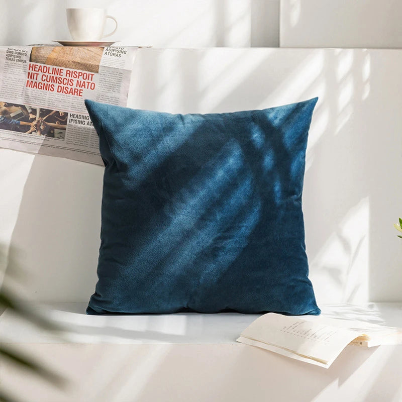 Velvet Pillow Cover