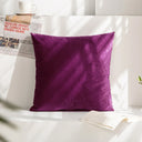 Velvet Pillow Cover – Decorative Throw