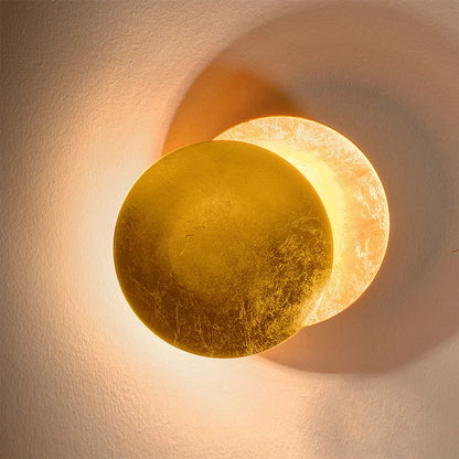 Levitating Moon Lamp