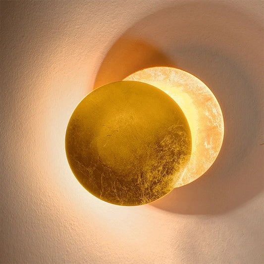 Levitating Moon Lamp