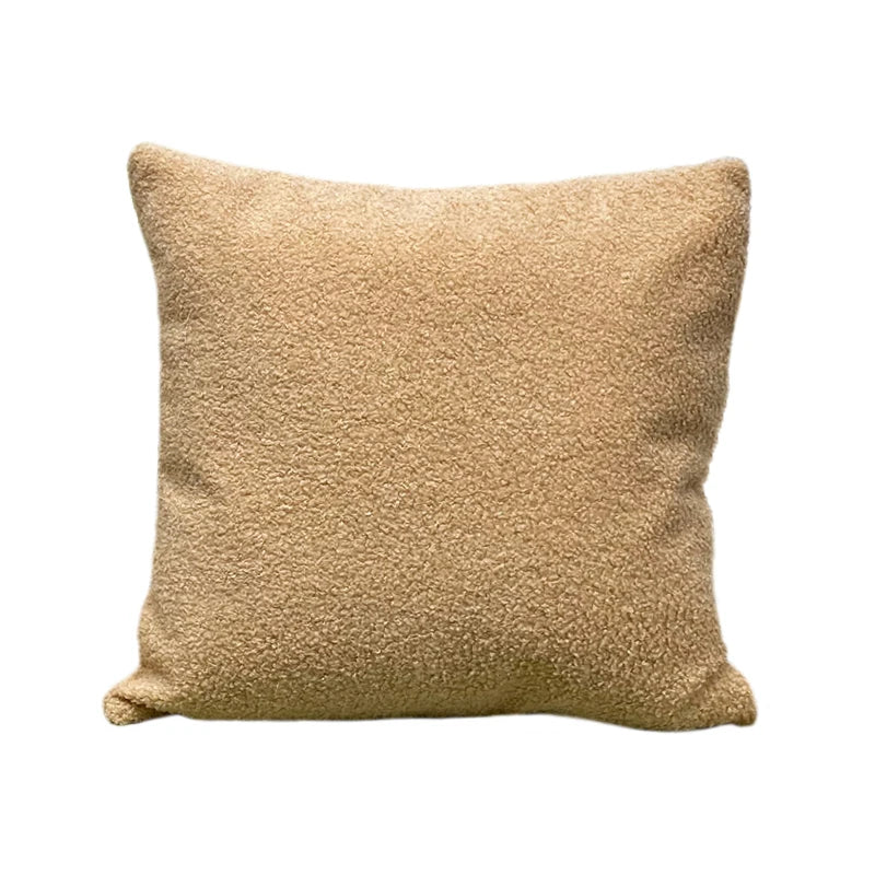 plush pillow cover plush pillow cover