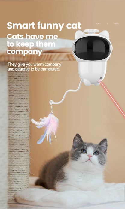 moving cat toy