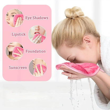 make up remover pads