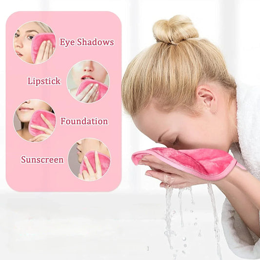 make up remover pads