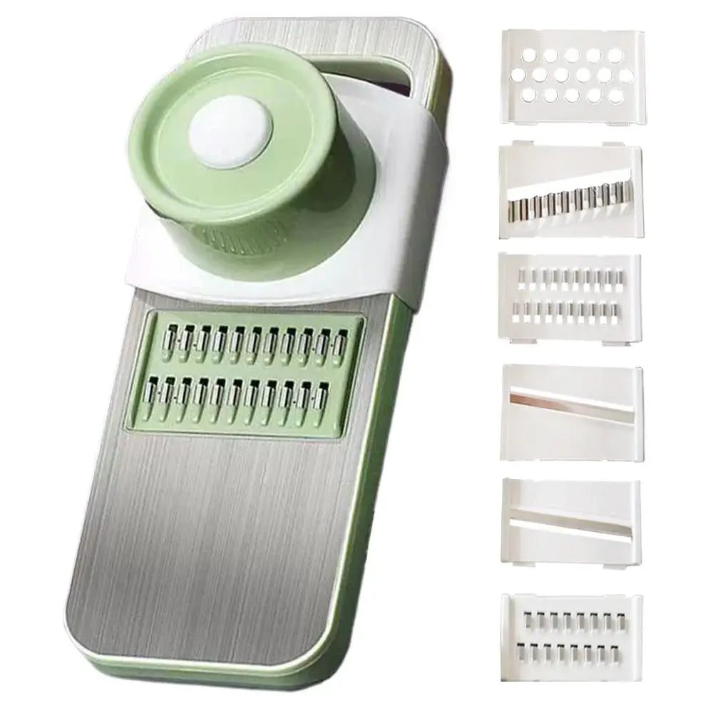 Manual vegetable chopper for fruits and potatoes