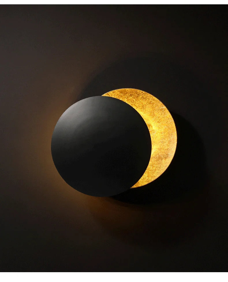 Levitating Moon Lamp