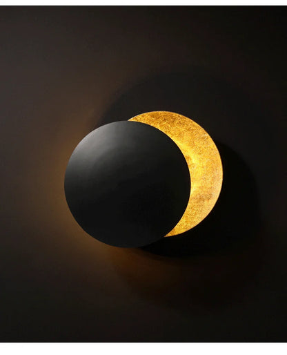 Levitating Moon Lamp
