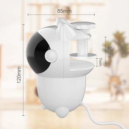 moving cat toy