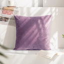 Velvet Pillow Cover – Decorative Throw