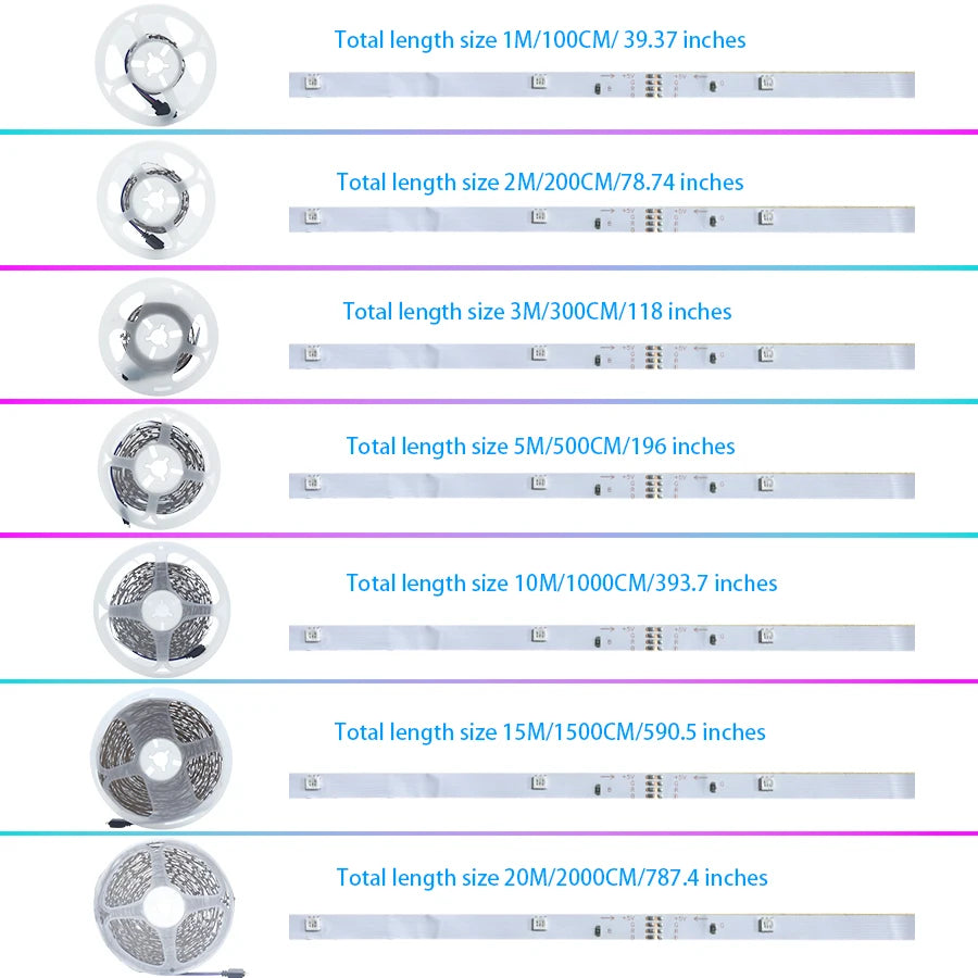 Strip Lights Led
