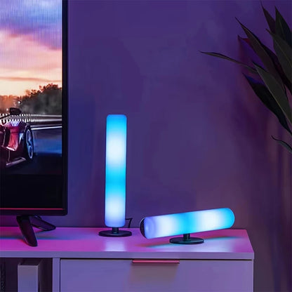 Smart LED Strip Lights RGB Remote & Music Sync Light Bar for Room Decor