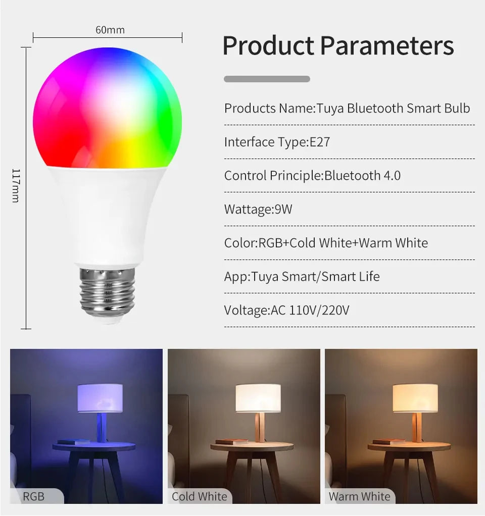 Light Lamp  Led Bulbs