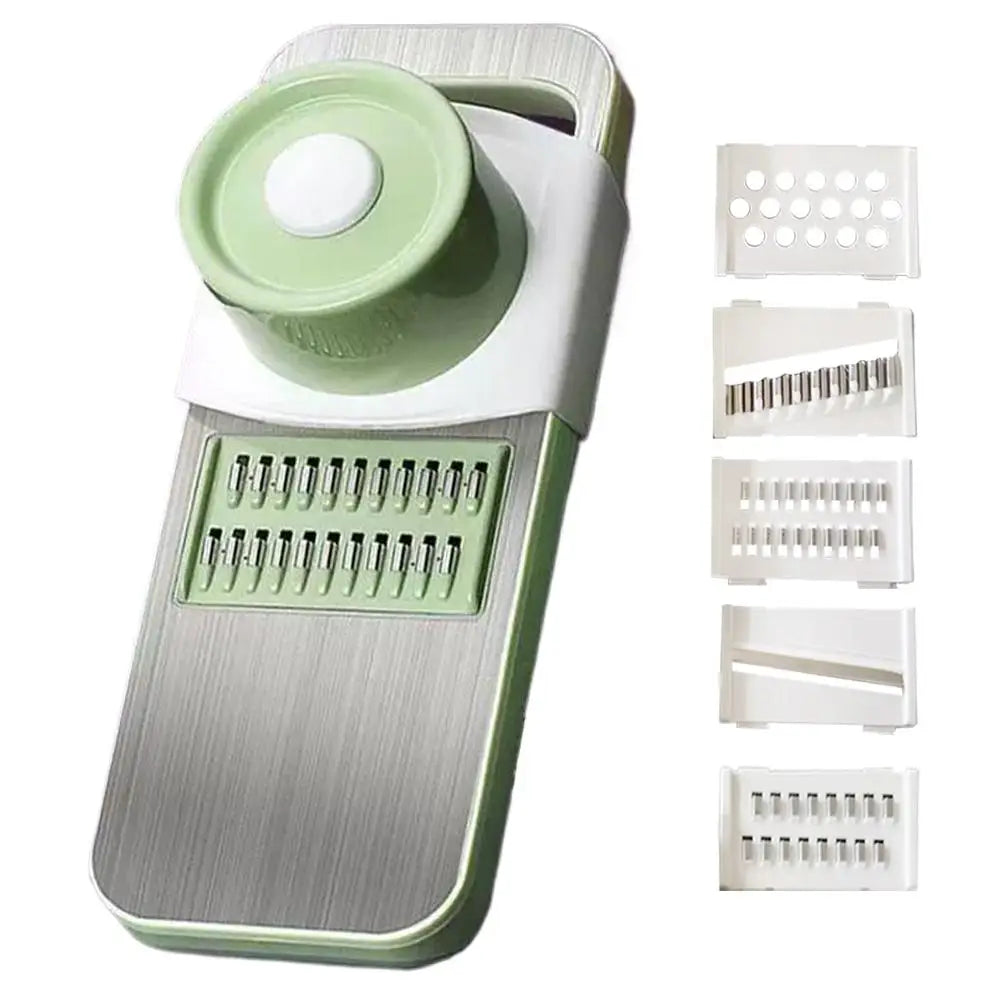 Manual vegetable chopper for fruits and potatoes