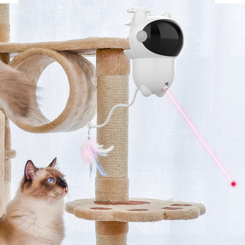 moving cat toy