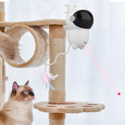 moving cat toy