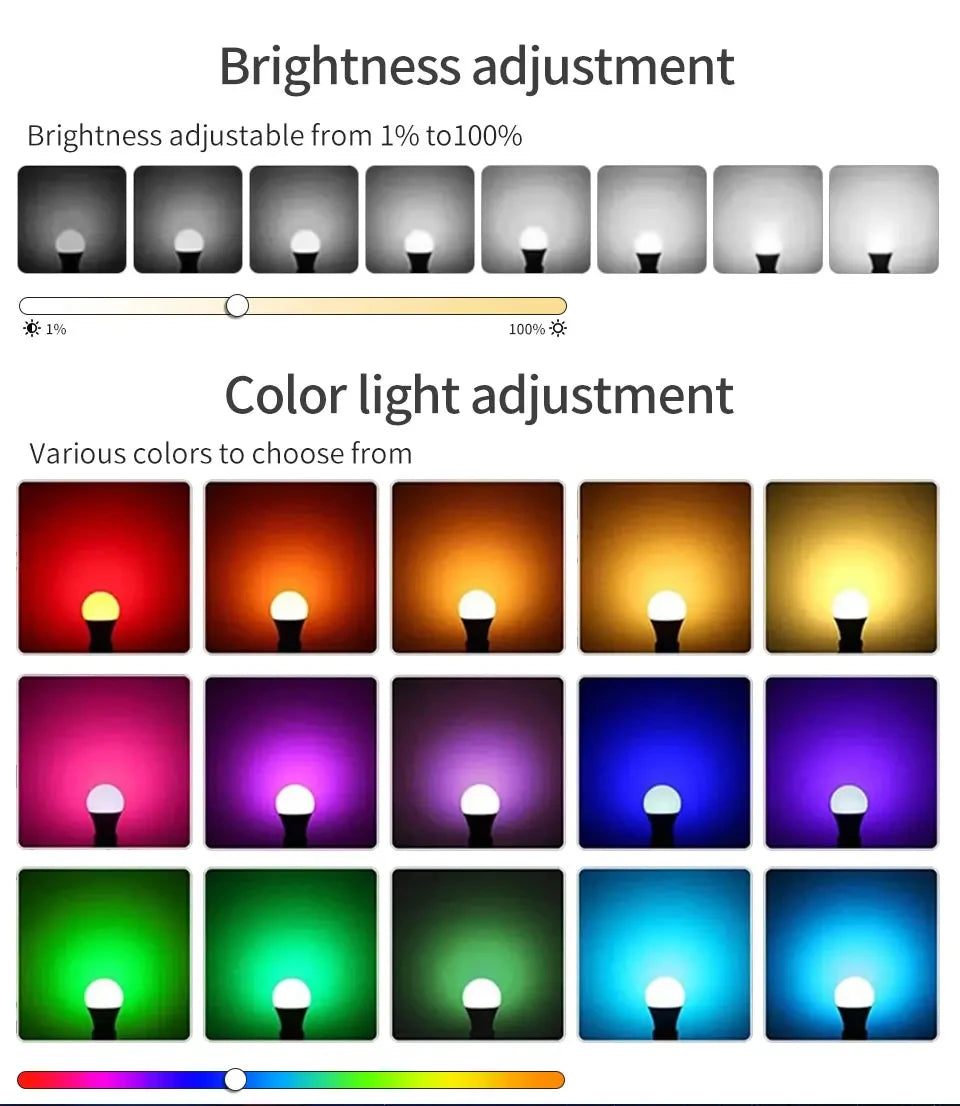 Light Lamp  Led Bulbs