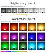 Light Lamp  Led Bulbs