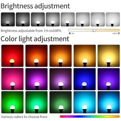 Light Lamp  Led Bulbs