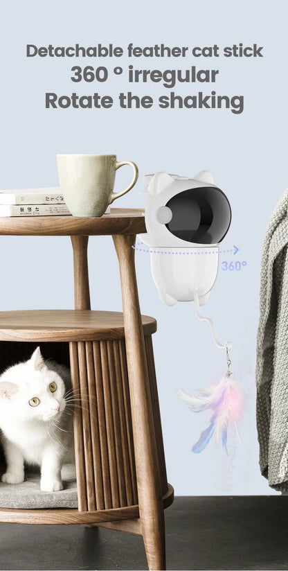 moving cat toy