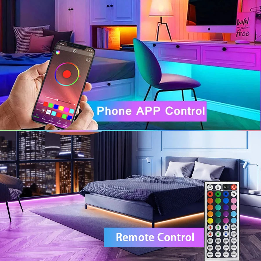 Strip Lights Led