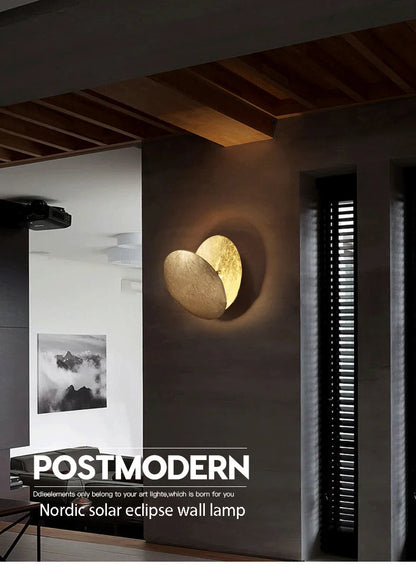 Levitating Moon Lamp