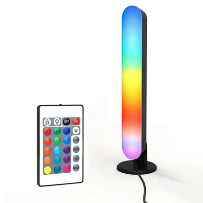 Smart LED Strip Lights RGB Remote & Music Sync Light Bar for Room Decor