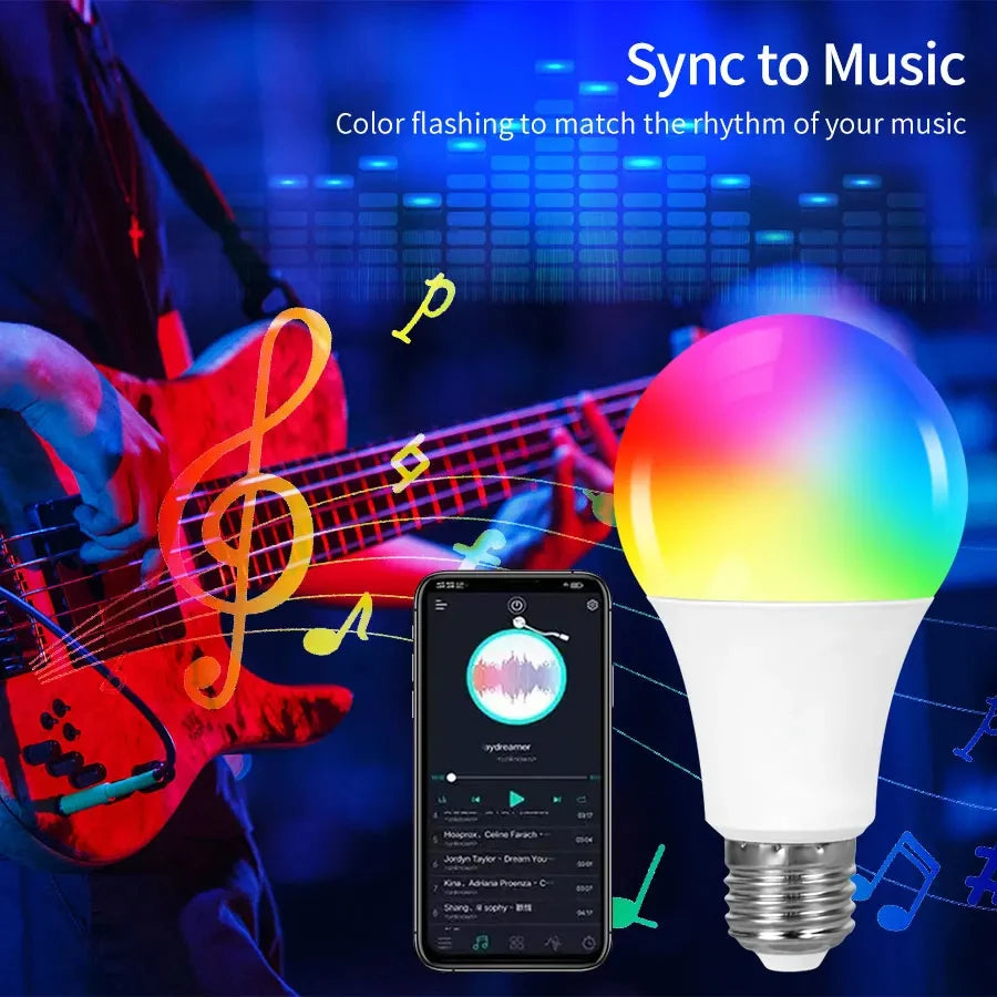 Light Lamp  Led Bulbs