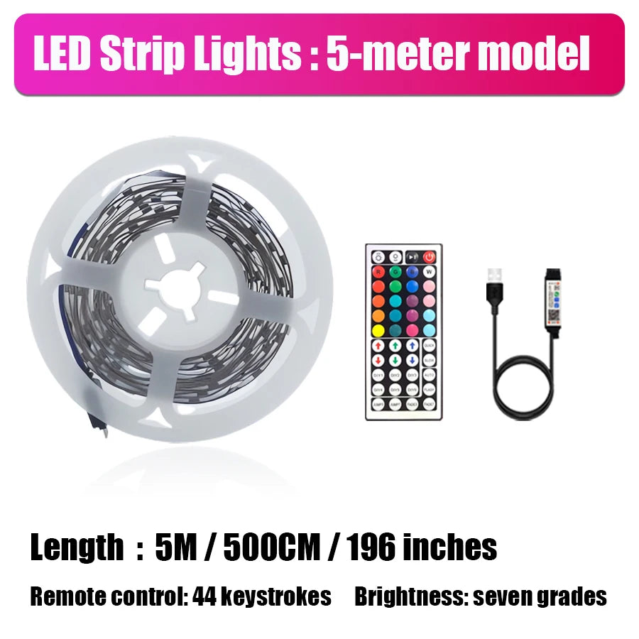 Strip Lights Led