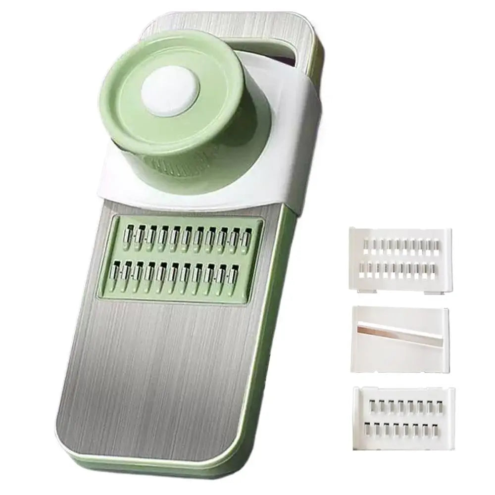 Manual vegetable chopper for fruits and potatoes