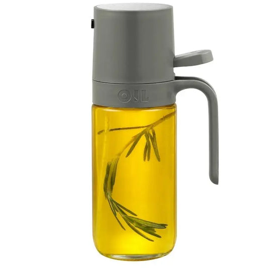 KITEXPERT Olive Oil Sprayer for Cooking - Versatile Olive Oil Spray Bottle for Cooking - 250Ml/8.3Oz Oil Spritzer for Air Fryer, Salad, Grilling, Roasting, Baking Essentials